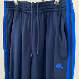 Adidas brand men's sports pants size L